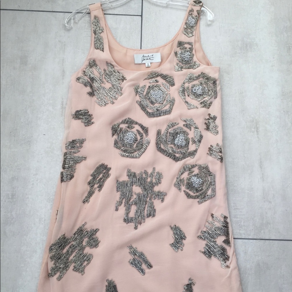 Mark & James by Badgley Mischka shift dress
